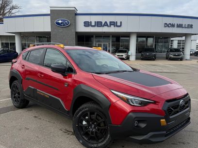 New 2026 Subaru Crosstrek 2.5i Wilderness