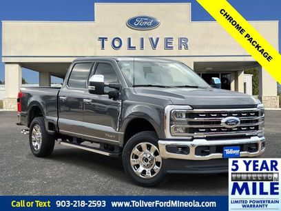 New 2026 Ford F250 Lariat w/ Chrome Package