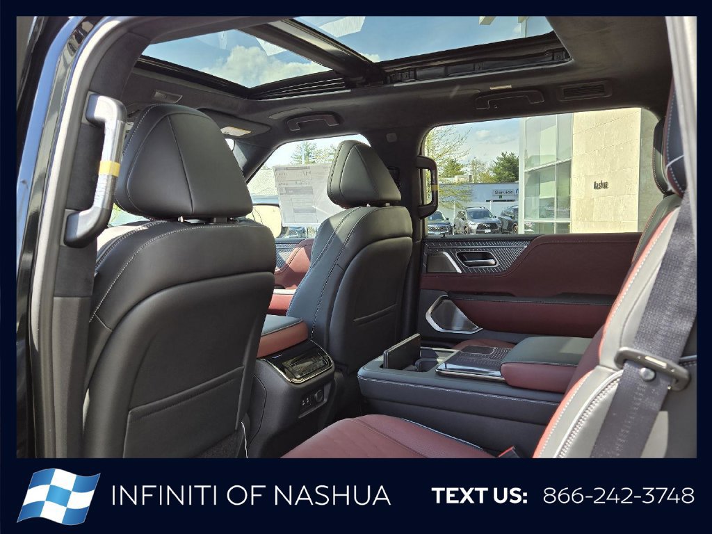 New 2026 INFINITI QX80 Autograph w/ Premium Cargo Package AWD/4WD image 20