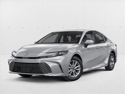 New 2026 Toyota Camry LE