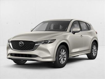 Used 2024 MAZDA CX-5 AWD 2.5 S w/ Select Package