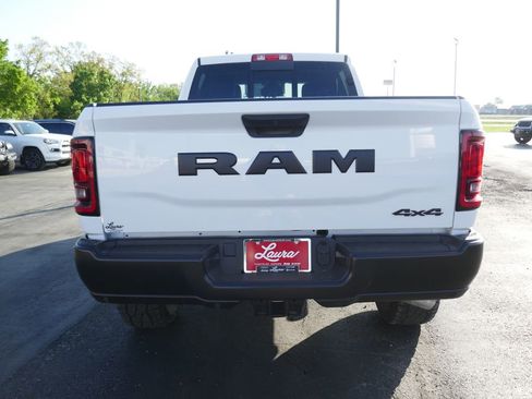 New 2026 RAM 2500 Tradesman AWD/4WD image 5