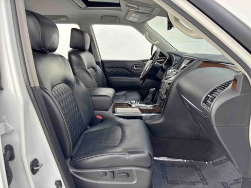 Used 2018 INFINITI QX80 4WD w/ Deluxe Technology Package image 15