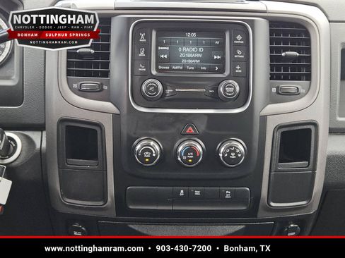 Used 2016 RAM 1500 Tradesman w/ Popular Equipment Group RWD image 12
