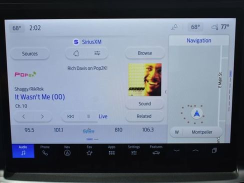 Used 2024 Ford F150 XLT w/ Equipment Group 302A MID image 29