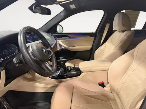 Used 2021 BMW X4 xDrive30i w/ Executive Package AWD/4WD image 10
