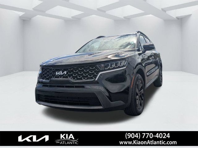 Used 2023 Kia Sorento S w/ Panoramic Sunroof Package AWD/4WD image 6