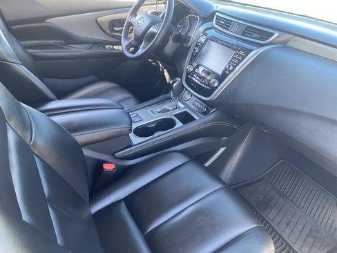 Certified 2024 Nissan Murano SV w/ SV Midnight Edition Package image 13