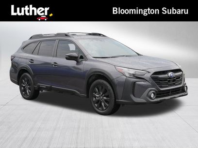 Certified 2024 Subaru Outback Onyx Edition XT