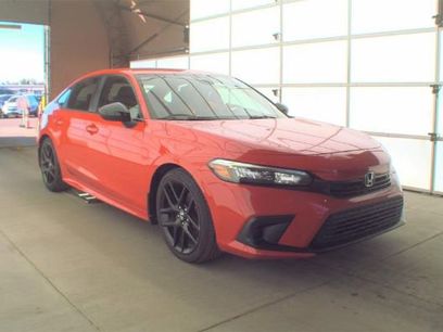 Used 2022 Honda Civic Sport