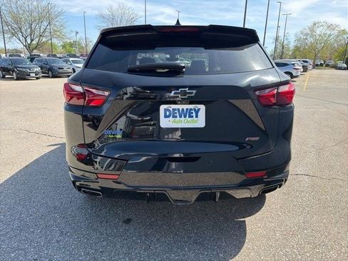 Used 2020 Chevrolet Blazer RS AWD/4WD image 4