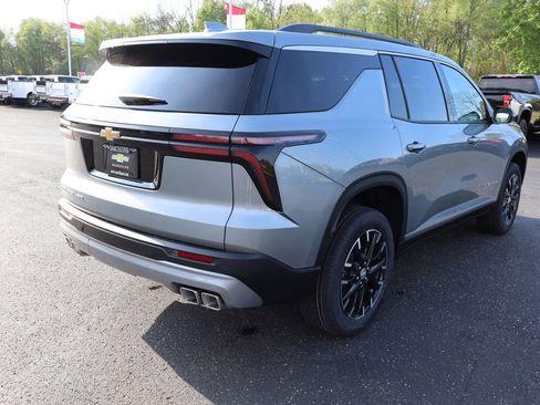 New 2026 Chevrolet Traverse LT w/ Sun and Wheel Package AWD/4WD image 31