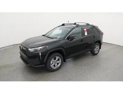 Certified 2025 Toyota RAV4 XLE