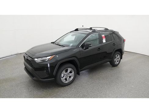 Certified 2025 Toyota RAV4 XLE image 1