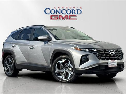 Used 2024 Hyundai Tucson SEL image 1