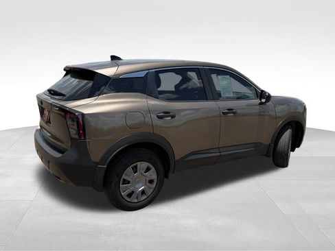 Certified 2026 Nissan Kicks S FWD image 8