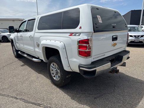 Used 2019 Chevrolet Silverado 2500 LT w/ LT Convenience Package AWD/4WD image 5