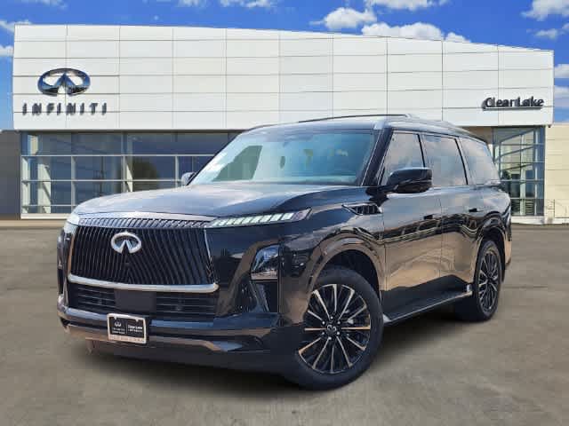 New 2027 INFINITI QX80 Autograph w/ Autograph Exterior Package AWD/4WD image 1