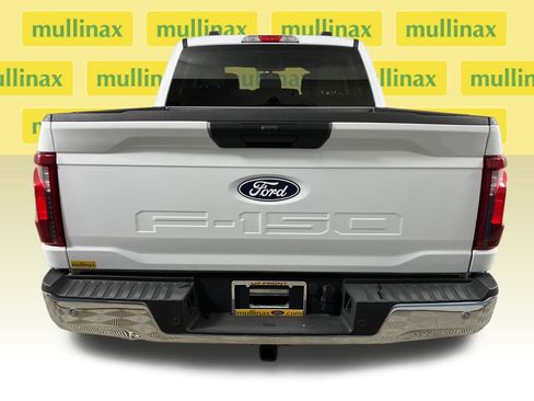 Certified 2025 Ford F150 XLT w/ Equipment Group 301A Standard image 9