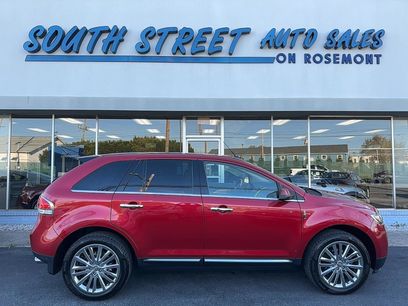 Used 2011 Lincoln MKX AWD w/ 102A Rapid Spec Order Code