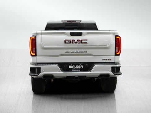 Used 2019 GMC Sierra 1500 AT4 w/ Off Road Performance Package AWD/4WD image 4