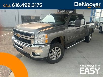 Used 2013 Chevrolet Silverado 2500 LT w/ Interior Plus Package