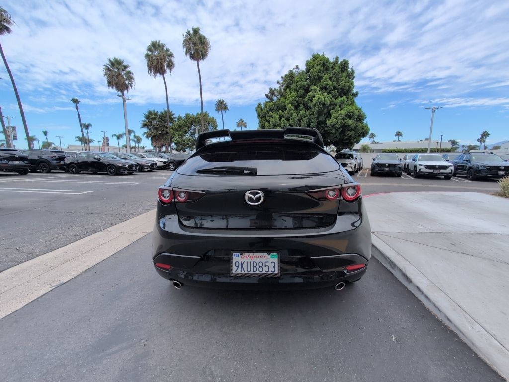 Used 2024 MAZDA MAZDA3 s FWD image 16