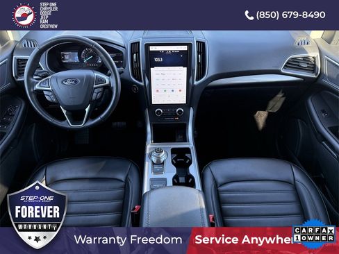 Used 2023 Ford Edge SEL image 14