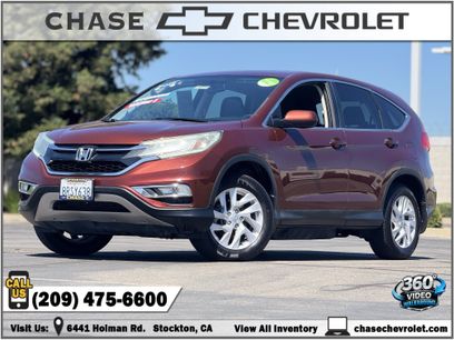 Used 2015 Honda CR-V EX