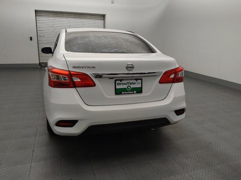 Used 2019 Nissan Sentra S FWD image 6