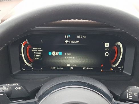 Used 2021 Nissan Rogue Platinum image 22