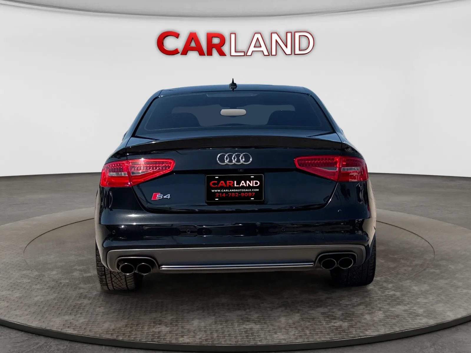 Used 2014 Audi S4 Prestige w/ Prestige Package AWD/4WD image 5
