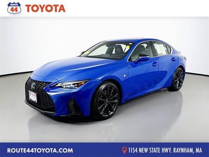 Used 2023 Lexus IS 350 F Sport
