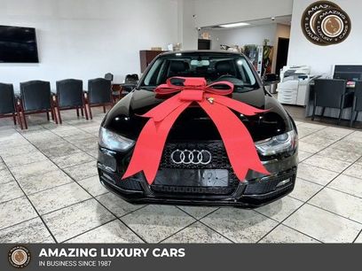 Used 2015 Audi A4 2.0T Premium Plus w/ Technology Package