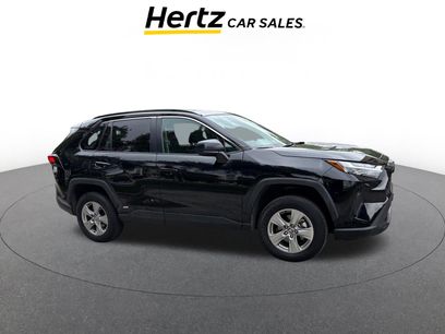 Used 2025 Toyota RAV4 LE