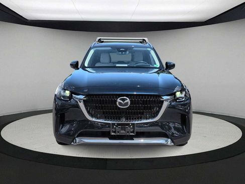 Used 2024 MAZDA CX-90 Plug-In Hybrid w/ Premium Pkg AWD/4WD image 3