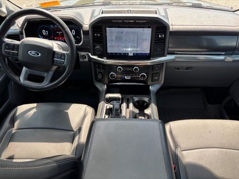 Used 2022 Ford F150 Lariat w/ Equipment Group 501A Mid AWD/4WD image 15