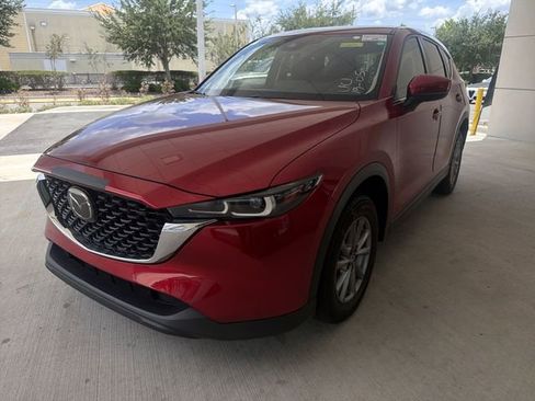 Used 2023 MAZDA CX-5 AWD 2.5 S w/ Select Package image 15