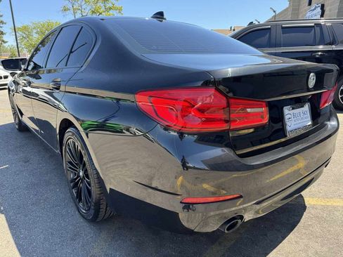 Used 2019 BMW 530i RWD image 7