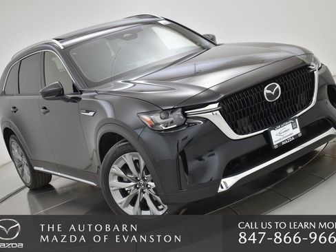 New 2026 MAZDA CX-90 3.3 Turbo w/ Premium Plus Pkg image 2