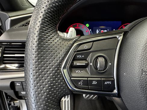 Certified 2025 Acura RDX A-Spec AWD/4WD image 18