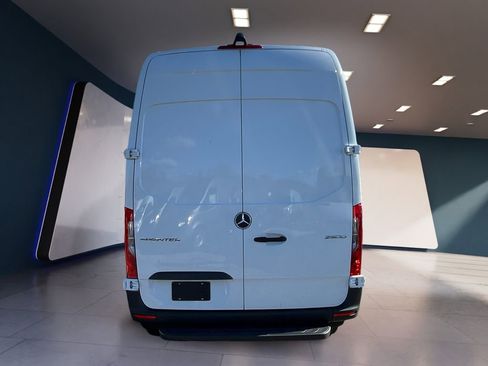 New 2026 Mercedes-Benz Sprinter 144 Cargo image 3