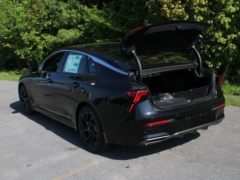 New 2026 Kia K5 GT-Line FWD image 7