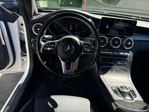 Used 2021 Mercedes-Benz C 300 4MATIC Coupe image 17