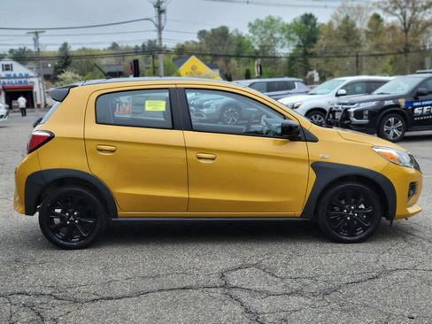New 2024 Mitsubishi Mirage Black Edition image 6