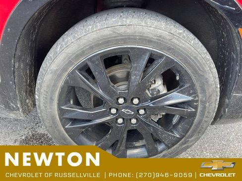 Used 2021 Chevrolet Blazer RS FWD image 20