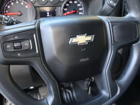 Used 2023 Chevrolet Silverado 2500 W/T w/ WT Fleet Convenience Package AWD/4WD image 24