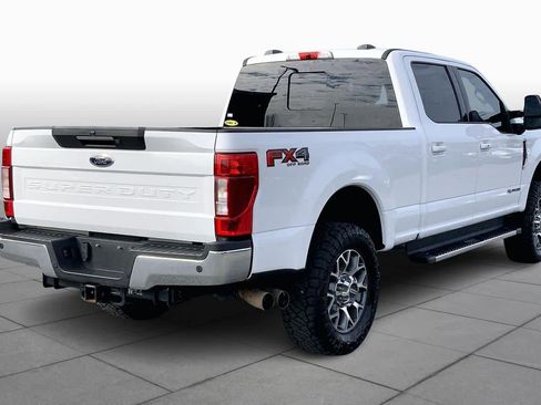 Used 2020 Ford F350 Lariat w/ Lariat Ultimate Package image 11