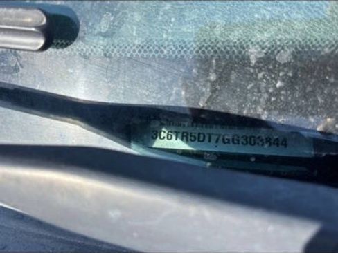 Used 2016 RAM 2500 SLT image 11