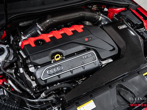 Used 2023 Audi RS 3 AWD/4WD image 43